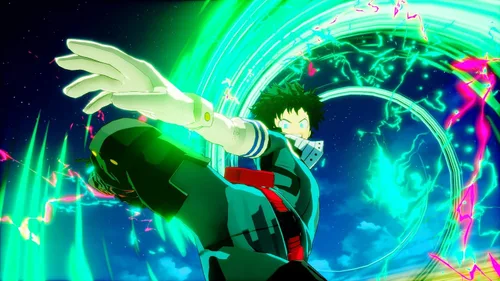Vista 21 de MY HERO Ones Justice - Nintendo Switch