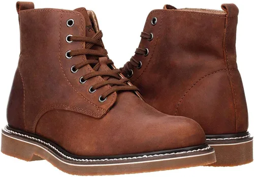 Vista 5 de Golden Fox - Bota de servicio profesional «boondocker» de 6