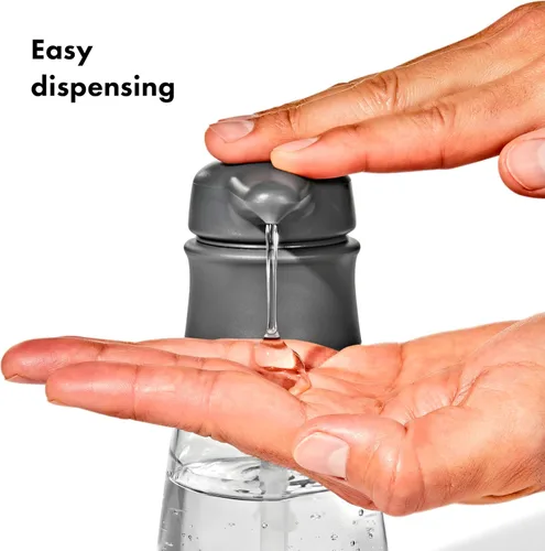 Vista 2 de Dispensador de jabón OXO Good Grips - 10 oz