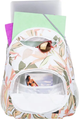 Vista 4 de Roxy Shadow Swell - Mochila mediana de 24 L Mapa