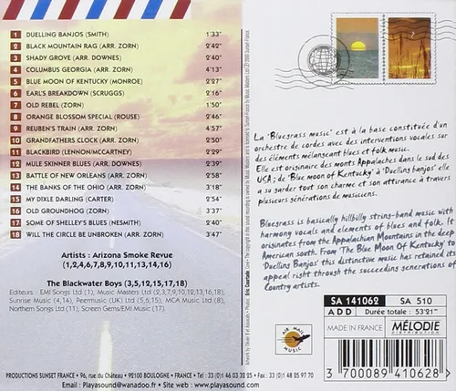 Vista 2 de Air Mail Music Bluegrass