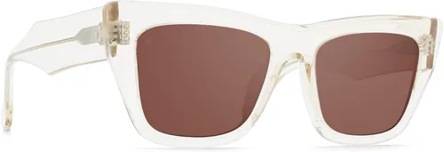 Vista 2 de RAEN Gafas de sol Marza Sungalsses para mujer, marco de ojo de gato, protección UV, talla 2.087in, JengibreTeca
