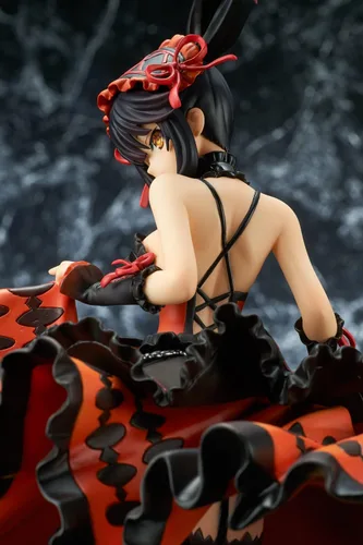 Vista 15 de Broccoli Date A Live II: Kurumi Tokisaki Figura de PVC a escala 1:8