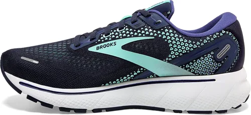 Vista 3 de Brooks Ghost 14 Neutral - Tenis deportivos de correr para mujer