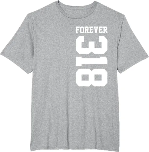 Vista 43 de 318 Area Code Shreveport LA Bossier City Louisiana Camiseta Monroe LA, Negro