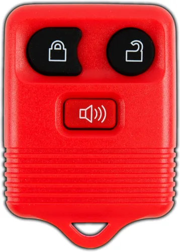 Vista 8 de KeylessOption Llavero de Repuesto de 3 Botones para 2005 2006 2007 2008 2009 2010 2011 2012 2013 2014 2015 Ford F150 Explorer Ranger Mustang Lincoln