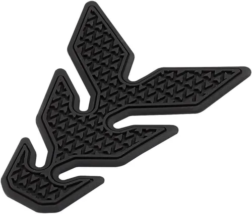 Vista 4 de Adhesivos para junta de depósito de combustible, almohadilla lateral para tanque de combustible, almohadillas protectoras, calcomanías de agarre