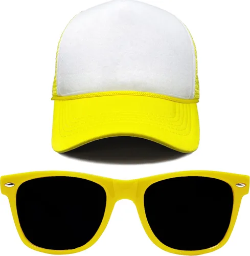 Vista 232 de Funky Junque Gorra de béisbol de béisbol en blanco para hombre y mujer