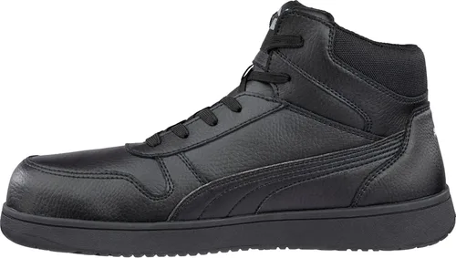 Vista 5 de PUMA Frontcourt Cuero Mid ASTM EH
