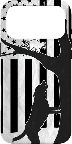 Vista 22 de Raccoon Hunting Case for iPhone 17