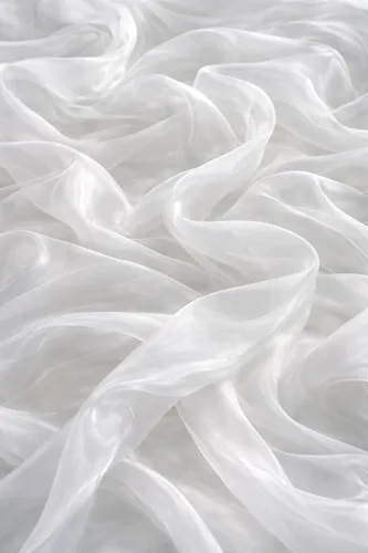 Vista 19 de Tela de Organza de 5 Yardas Nupcial Sólida Transparente Rollo de Tela de Organza para Vestido de Novia, Moda, Manualidades, Decoraciones Organza
