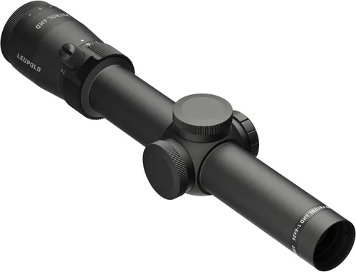 Vista 6 de Leupold Mark Patrol 6HD 1-6x24mm Mira para rifle