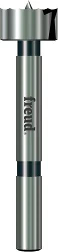 Vista 9 de Freud PB-0055: Precision Shear™ Broca Forstner con borde dentado 3-1/2 pulgadas (paquete de 2)