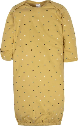 Vista 3 de Gerber Baby Boy and Girls 4-Pack Sleeper Gown