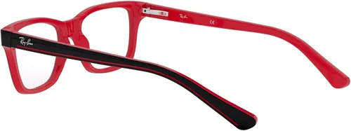 Vista 5 de Ray-Ban Kids' Ry1536 Square Prescription Eyeglass Frames