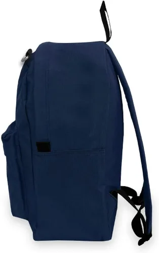 Vista 3 de Mochila Clásica Everest Equipaje, Marino), 2045CR-NY