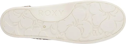 Vista 4 de Roxy - Tenis sin cordones para mujer Rory