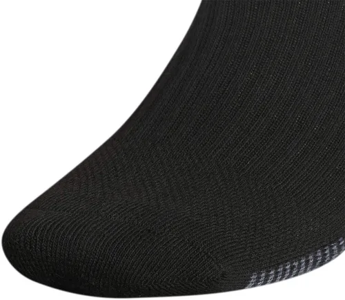 Vista 3 de adidas Originals Men's Double Blocked High Quarter Socks (3-Pair)