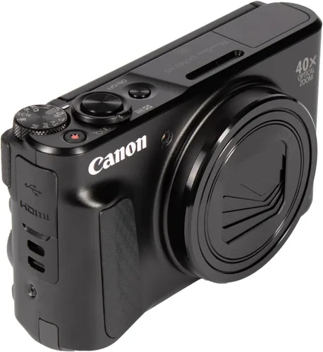 Vista 6 de Canon PowerShot SX740 HS Lite Edition (negro)