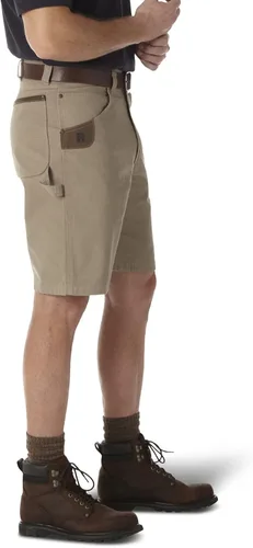 Vista 2 de Wrangler RIGGS WORKWEAR Pantalón corto de carpintero Ripstop para hombre