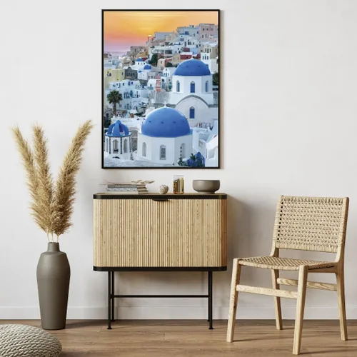 Vista 7 de Clementoni -39480 - Colección Puzzle para Adultos y Niños-Santorini-1000 Piezas