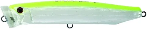 Vista 74 de TACKLE HOUSE Feed Popper 175, Señuelos de pesca de atún de agua salada, Topwater, GT, Bonito, Yellowtail, Yellowfin, Atún rojo, flotante