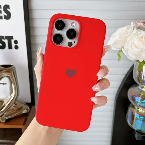 Vista 11 de Funda de silicona para iPhone 14 Pro Max para mujeres y niñas, con forro de microfibra suave antiarañazos, funda protectora para iPhone 14 Pro Max
