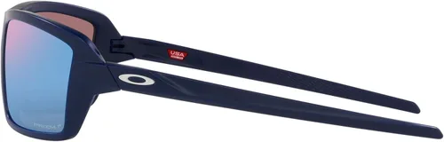 Vista 4 de Oakley Lentes de sol rectangulares Oo9129 Cables para hombre