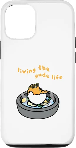 Vista 28 de Living The Gude Life Ramen With gudetama Case para iPhone 17