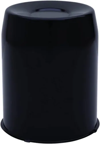 Vista 5 de Gorilla Automotive Cubierta de buje HC216BC Negro