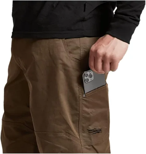 Vista 5 de SITKA Gear Back - Pantalón para cuarenta