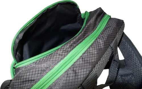 Vista 3 de iEnergy™ Cinturón PAT para dueños de perros, bolsa duradera para pasear perros, Verde, Talla única