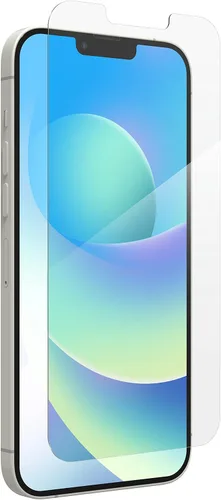 Vista 11 de ZAGG Glass Elite Protector de Pantalla para iPhone SE (3ª/2ª Gen), 8, 7, 6s, 6 – Máxima Protección contra Impactos y Arañazos, Vidrio