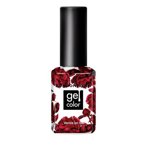 Vista 5 de LONDONTOWN UV Gel Nail Polish, Red Shades Cambio de guardias