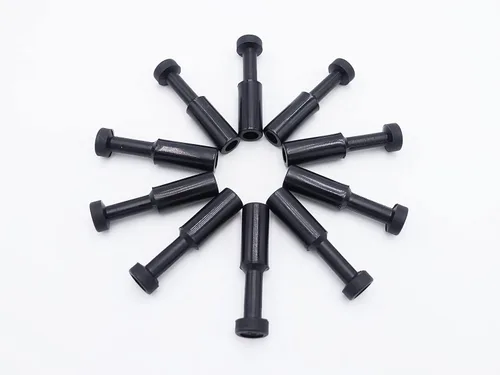 Vista 15 de Empuje para conectar el accesorio, enchufe de 1/2" estilo enchufe
