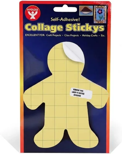 Vista 16 de Hygloss Pizarras adhesivas para collage – Paquete de 6 tableros autoadhesivos de collage de 3 x 5 pulgadas para niños, tableros de montaje