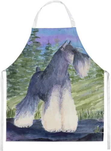 Vista 79 de Caroline's Treasures Delantal unisex Suzanne Staines Dogs Pastor australiano 8283