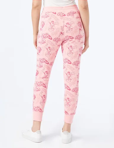 Vista 4 de Tienda Essentials Disney Marvel Star Wars - Pantalones deportivos de vellón de rizo francés para mujer