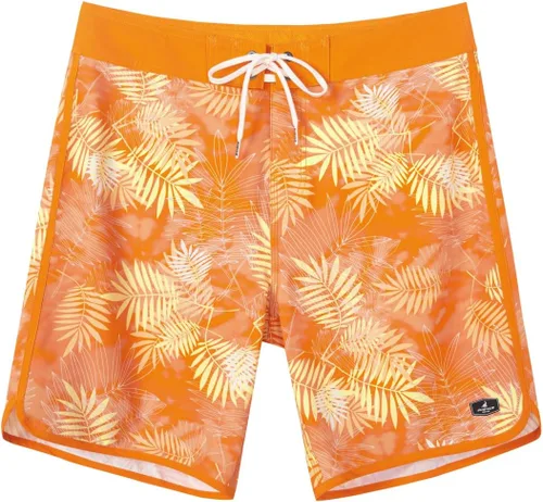 Vista 32 de SURF CUZ Shorts de Tabla/Playa para Hombre con Elasticidad en 4 Direcciones para Natación