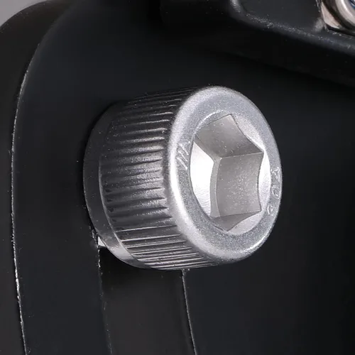 Vista 7 de Tornillos de cabeza cilíndrica con hexágono interior de 1/4-20 x 3/4", 20 piezas de acero inoxidable 304 18-8, hexágono interior Allen, rosca