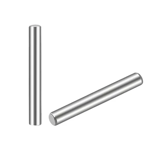 Vista 35 de uxcell Pasador de clavija de acero inoxidable 304 de 0.059 x 0.394 in (aproximadamente 1/16 pulgadas) para litera, para litera, para cama, 25