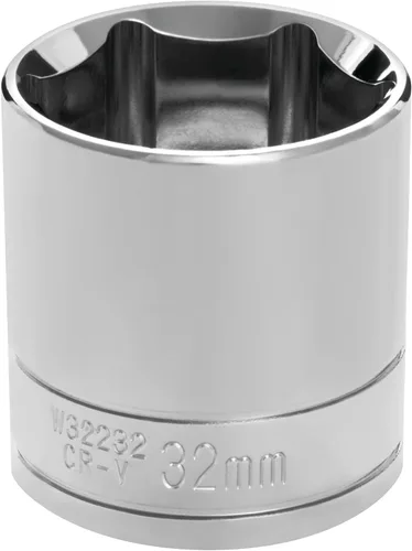Vista 4 de Guantes para herramientas de trabajo mecánico 6, Eje de transmisión de 12 mm, 6 cavidades de 27 mm