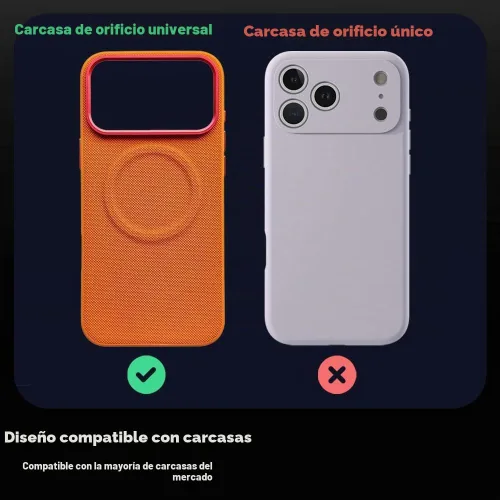 Vista 5 de para iPhone 17 Pro protector de cámara (Paquete de 2), Estuche mate de aleación de aluminio con protector de pantalla de cámara de vidrio templado