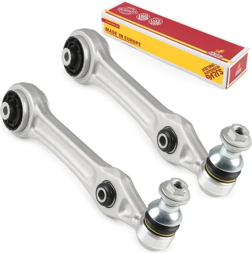 Vista 24 de Metrix Premium Chassis Parts - Brazo de control inferior delantero L&R con kit de rótula