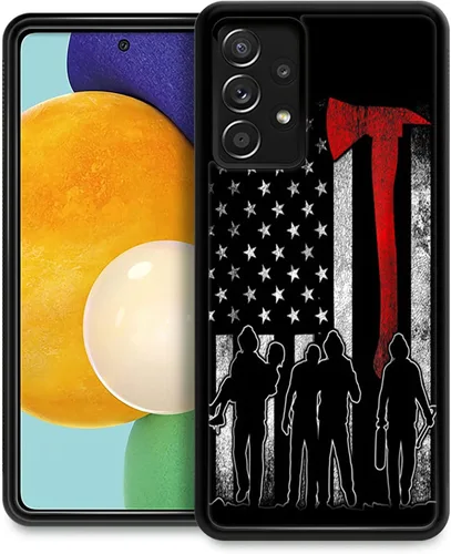Vista 24 de CARLOCA Funda compatible con Samsung Galaxy A32 5G, increíble diseño de patrón de luz espacial nebulosa para niñas y niños, a prueba de golpes