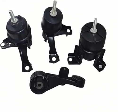 Vista 16 de Soporte de motor y transversal de 4 piezas compatible con Civic 1.8L de 2006, 2007, 2008, 2009, 2010, 2011 de repuesto para A4546 A4530 A4534 A4543