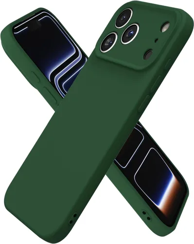 Vista 323 de oakxco Funda de Silicona para iPhone 11, Funda de Teléfono Ultra Delgada y Fina para Mujeres y Niñas, Diseño Minimalista Estético Lindo y Femenino