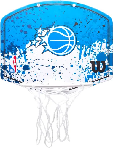 Vista 30 de WILSON Mini Aros de Baloncesto de Equipos de la NBA