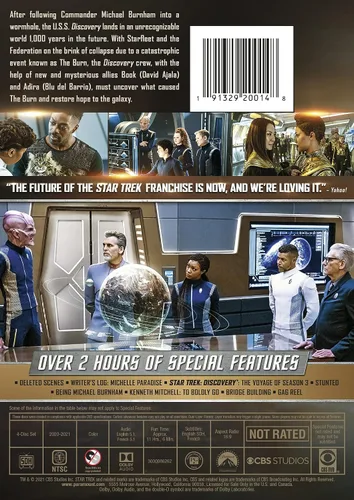 Vista 2 de Star Trek Discovery - Season 3