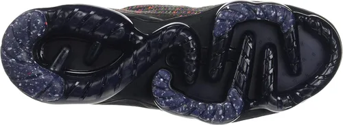 Vista 4 de Nike Tenis de correr para hombre con parte media, Stone Blue Deep Royal Blue Glacier Blue